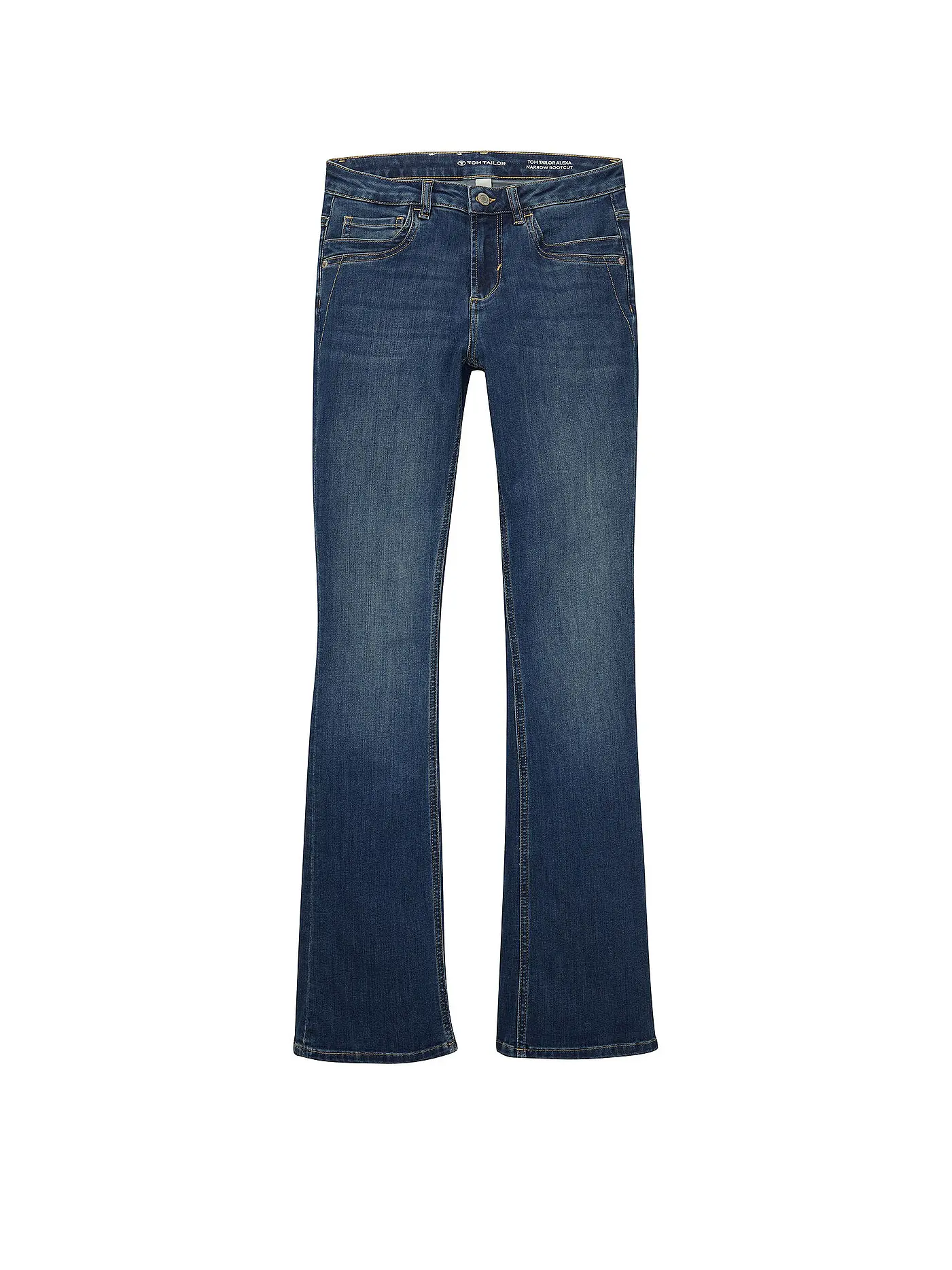 TOM TAILOR | Jeans Boot Cut Fit ALEXA | 